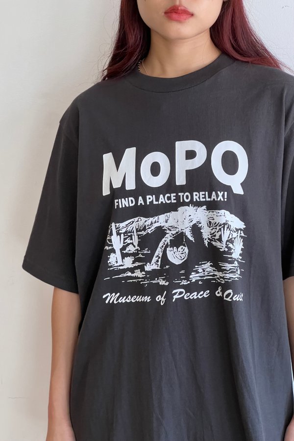 Museum of Peace & Quiet Relax Tee
