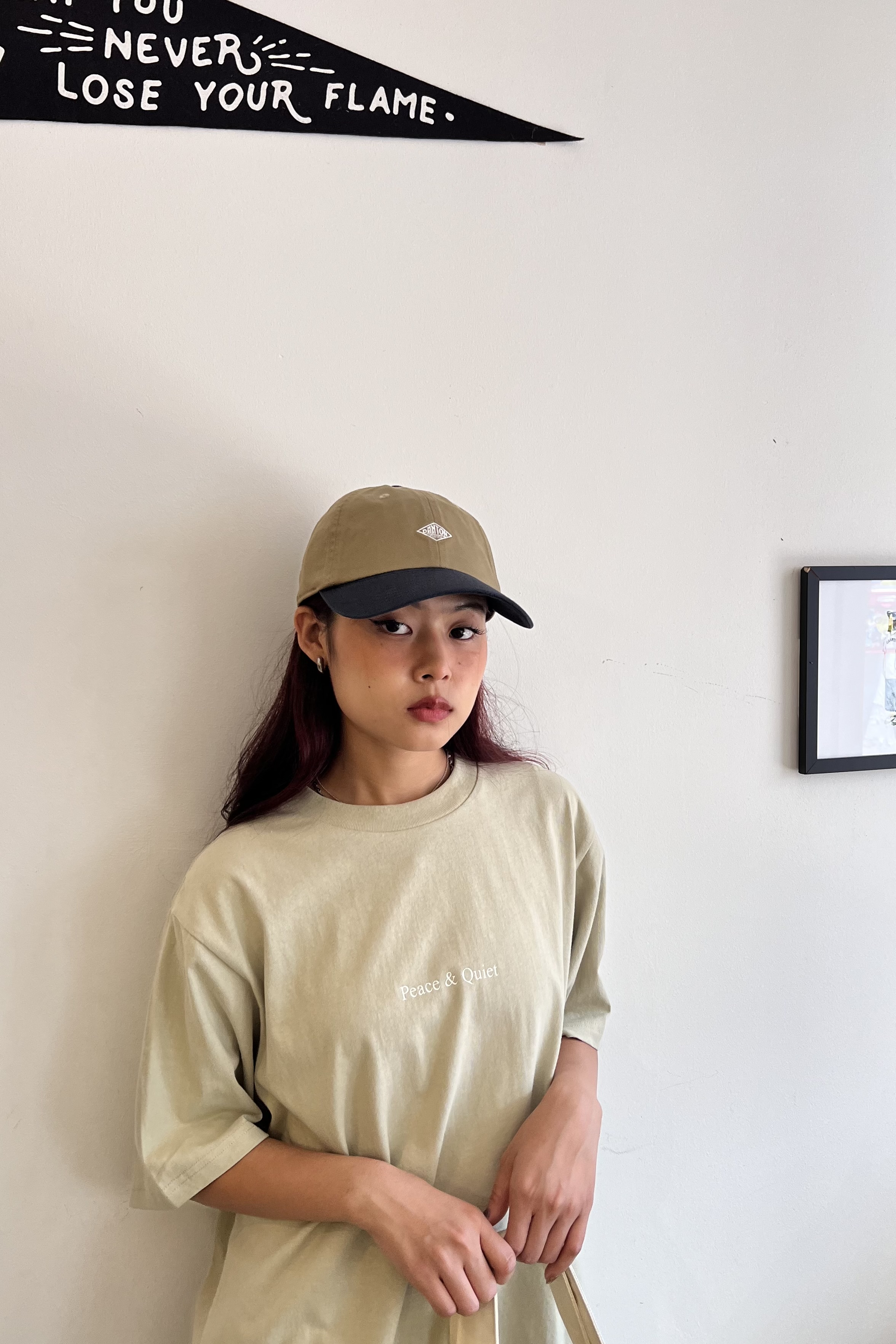 美品 Setinn Tournament 6Panel Chino Cap Setinn Tournament 6 Panel Chino Cap - メルカリ