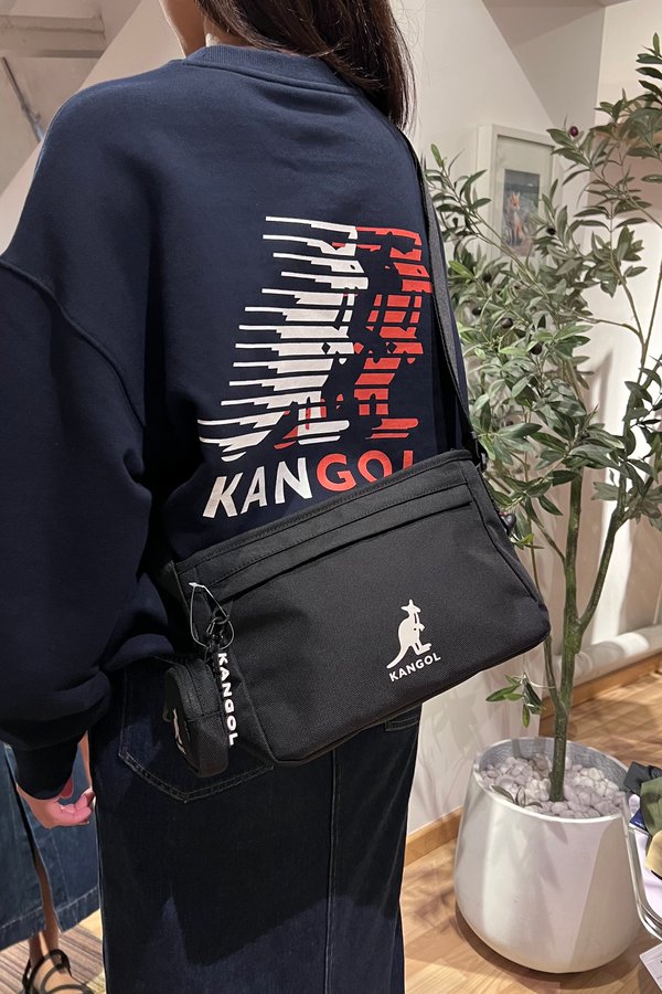 Kangol Authentic II Cross Bag