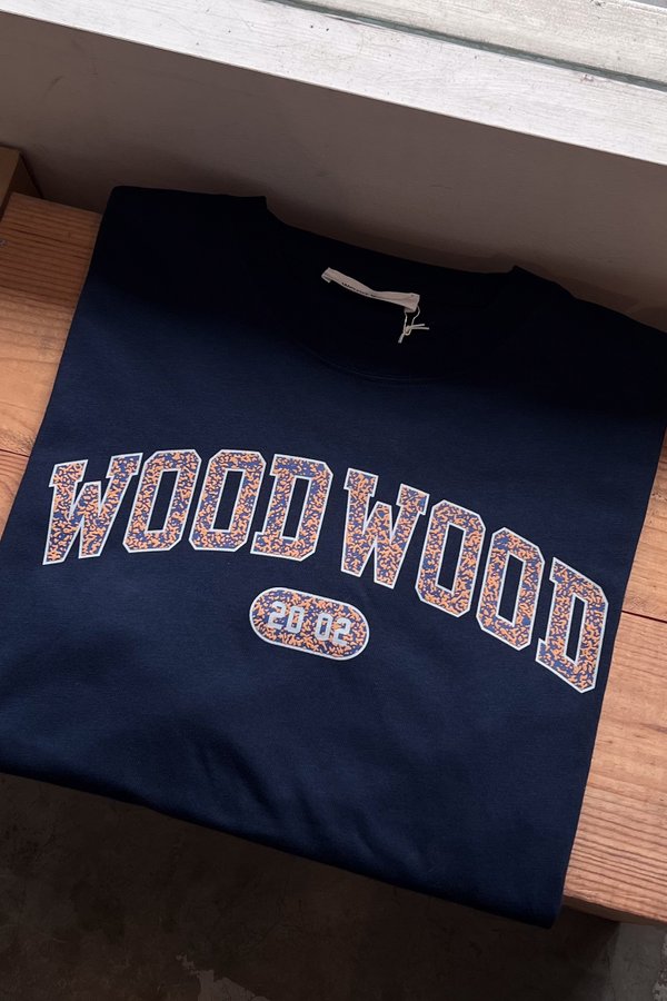 Wood Wood Bobby Ivy T-shirt