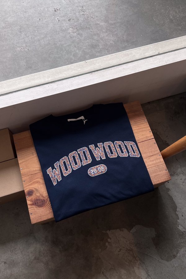 Wood Wood Bobby Ivy T-shirt