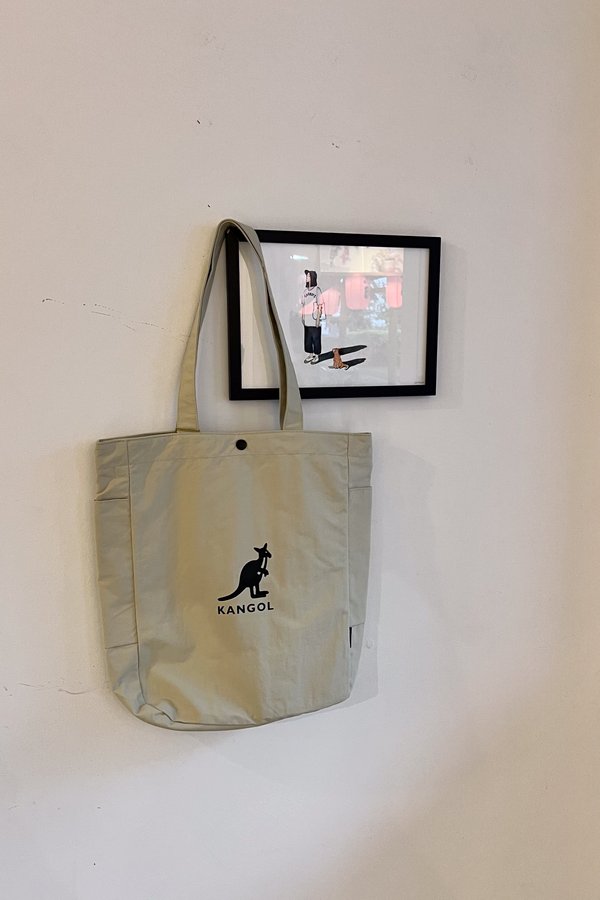 Kangol Jerry Shopper Bag