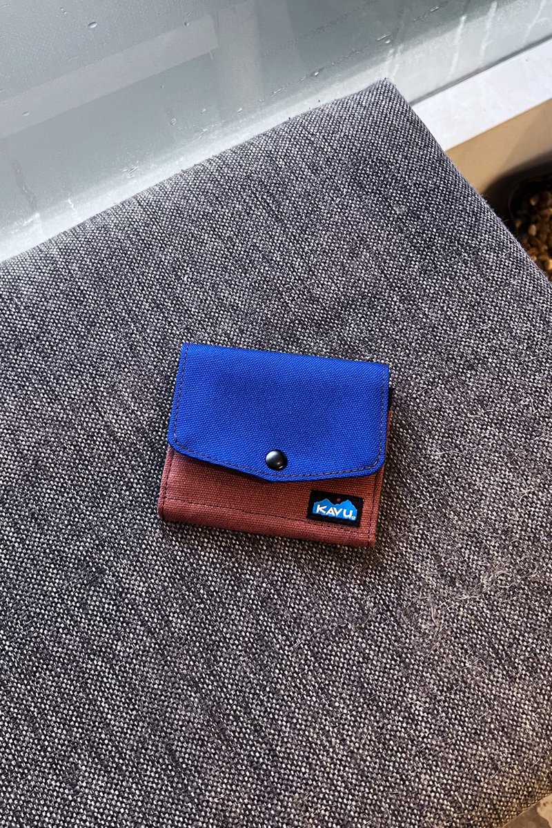 Kavu West Cove Wallet