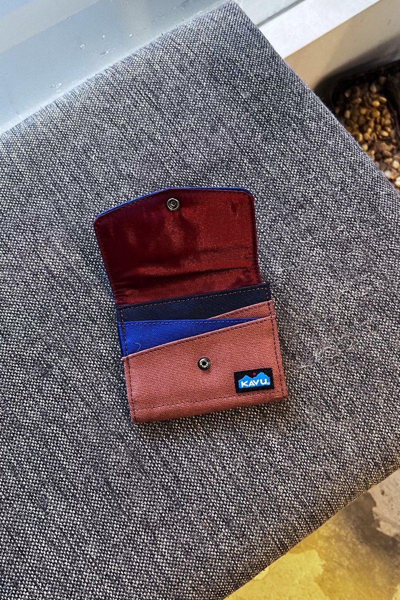 Kavu West Cove Wallet