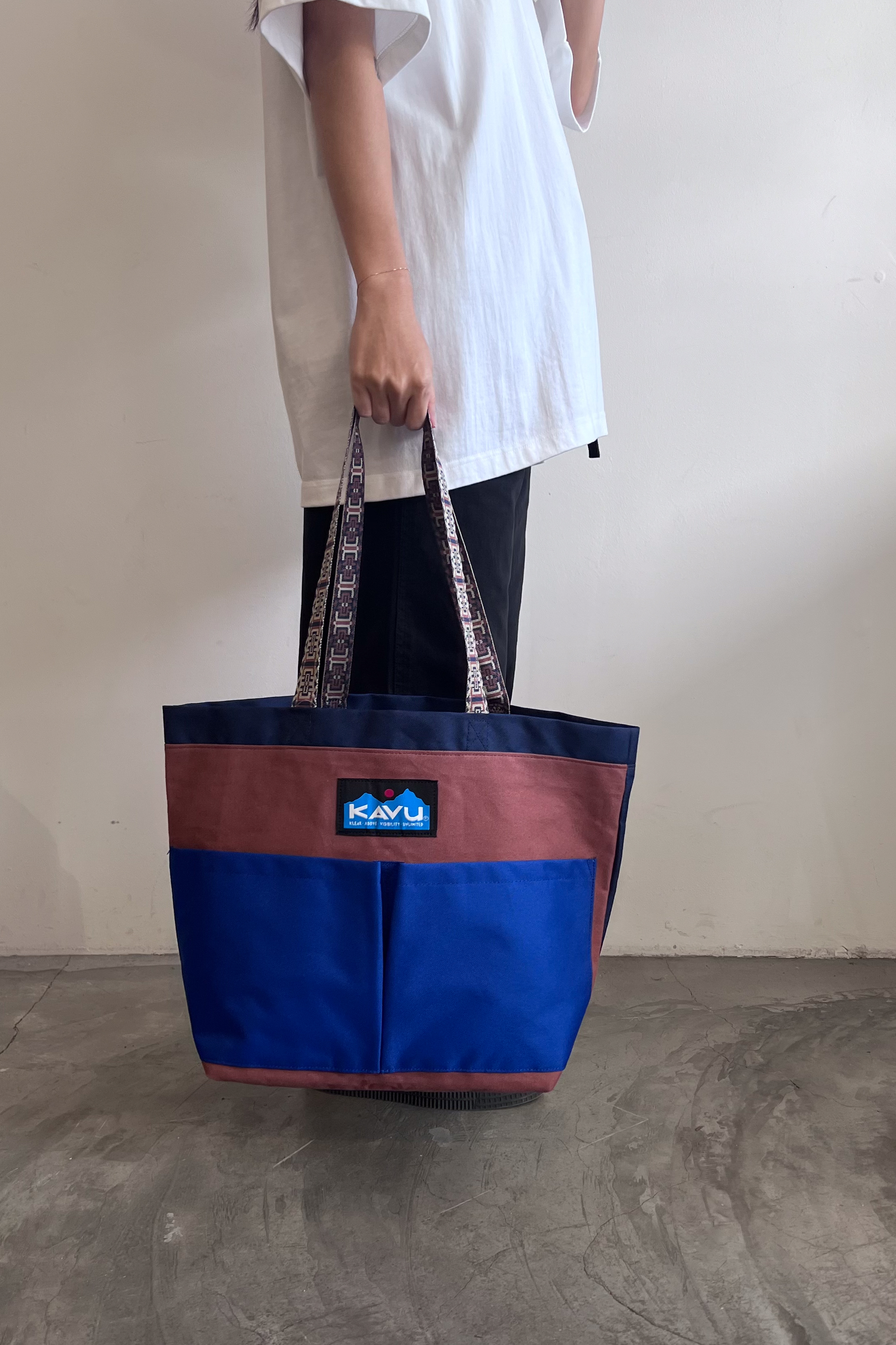 Kavu tote online bag