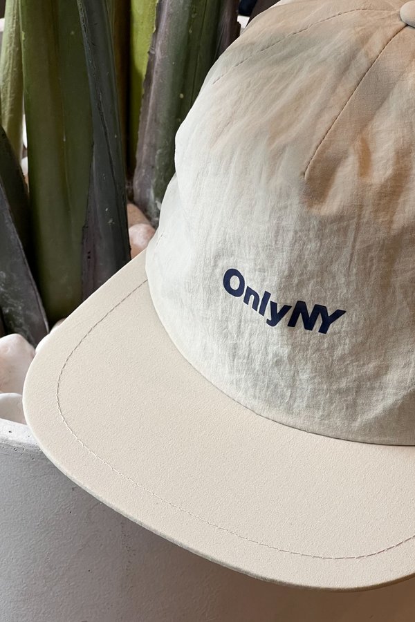 Only NY Core Logo Nylon Hat
