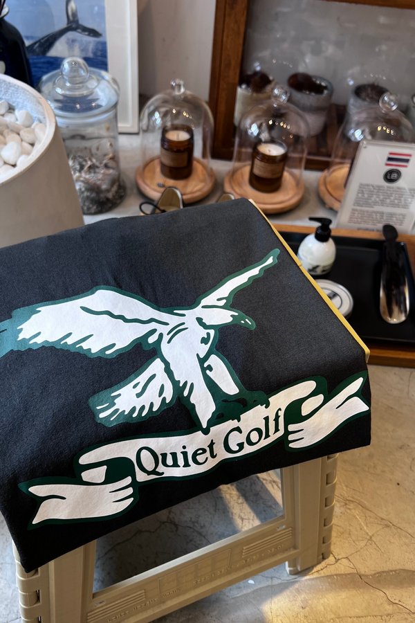 Quiet Golf Society Tee