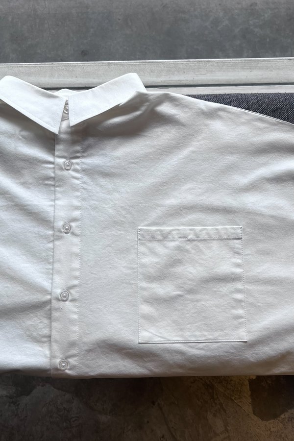 Fruit Of The Loom Hand Cotton Box Fit Shirt
