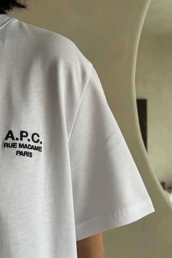 A.P.C. Raymond T-shirt