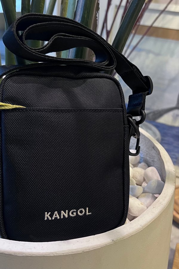 Kangol Iron Mini Cross Bag