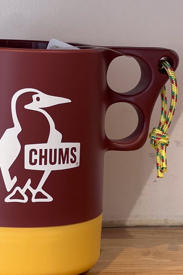 Chums Japan Large Camper Mug