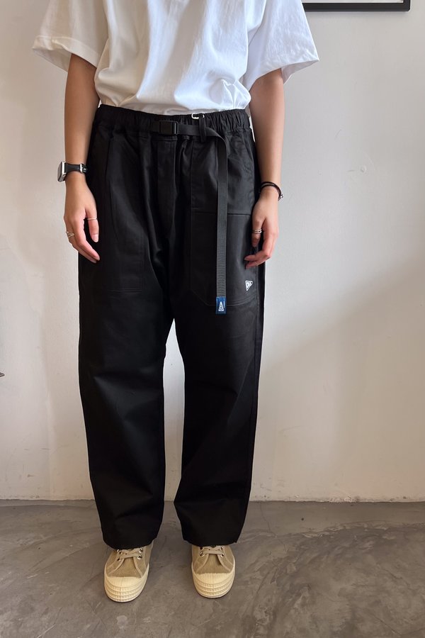 Calm Outdoors City Straight Pants
