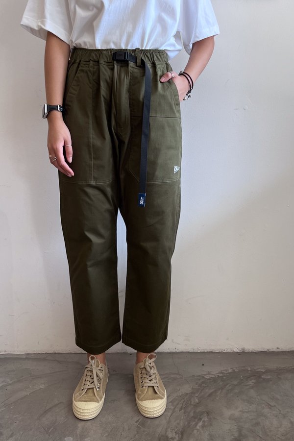 Calm Outdoors City Straight Pants
