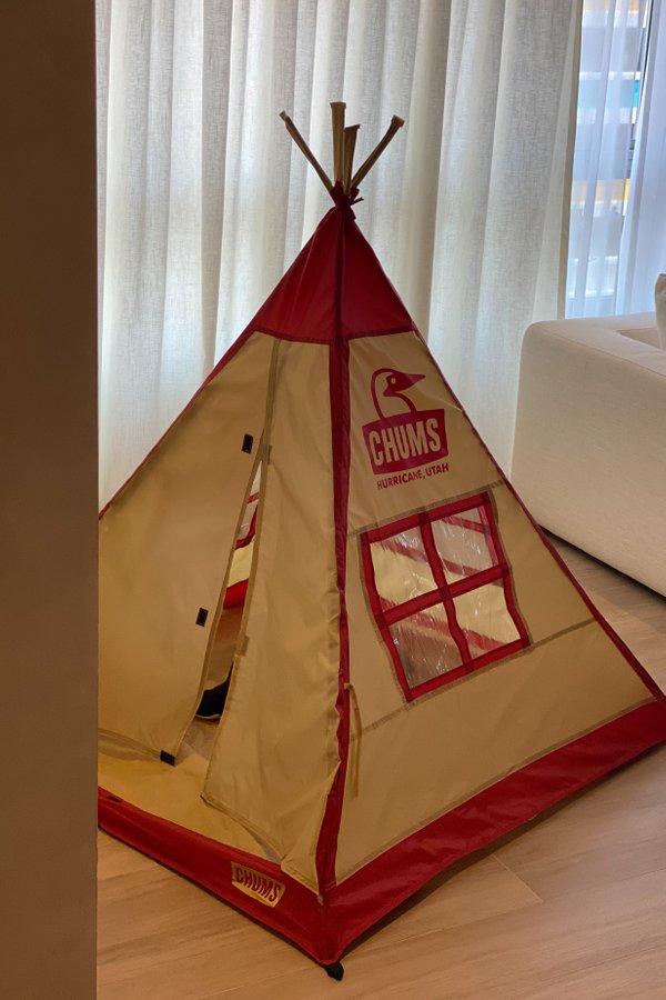 Chums Japan Kid's Tent