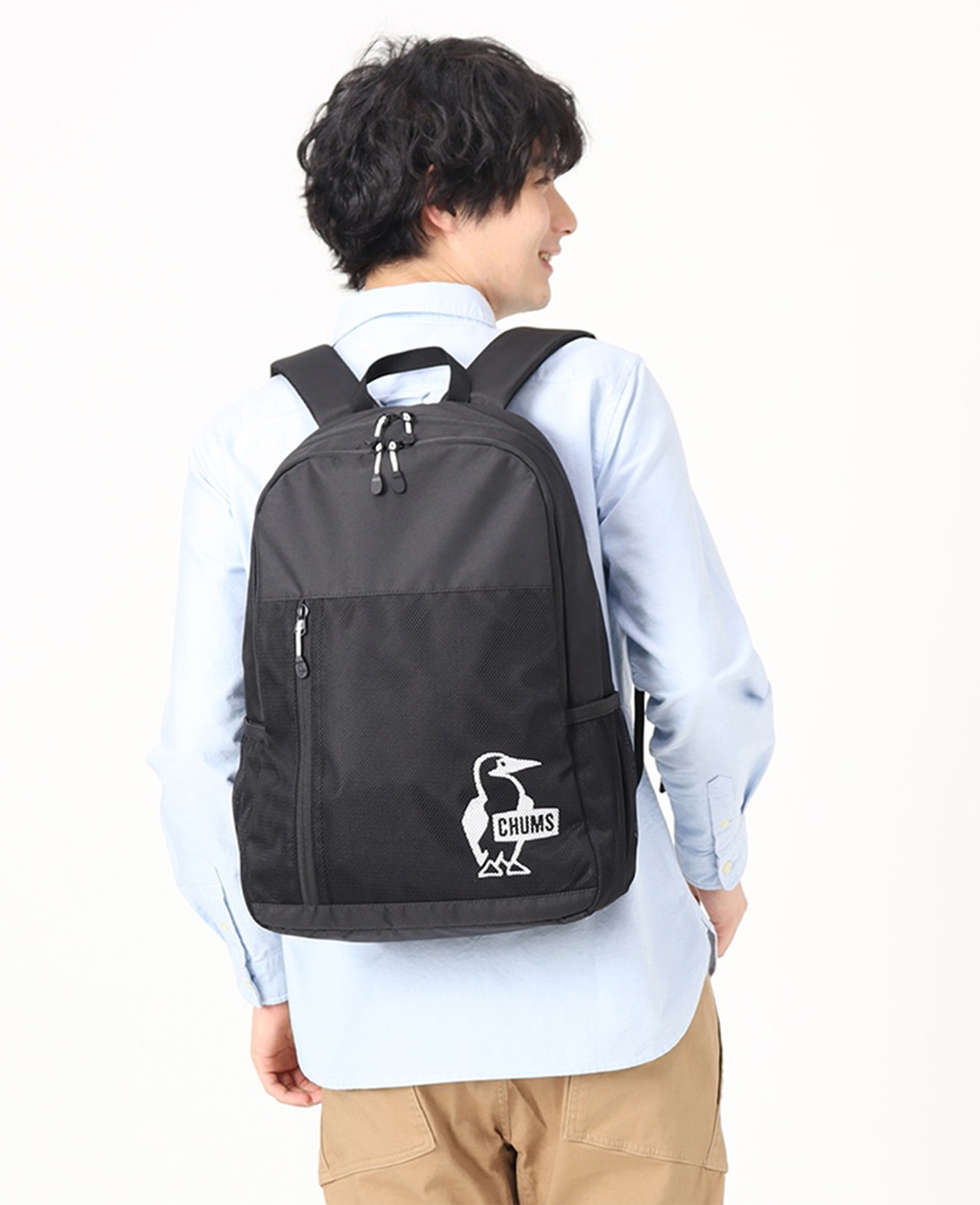 Chums Japan Easy-Go Backpack | Goodluck Bunch
