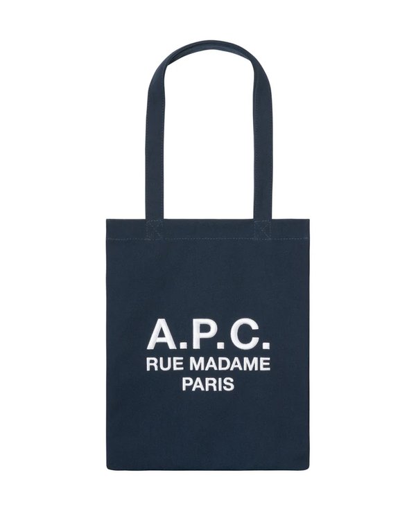 A.P.C. Lou Rue Madame Tote Bag