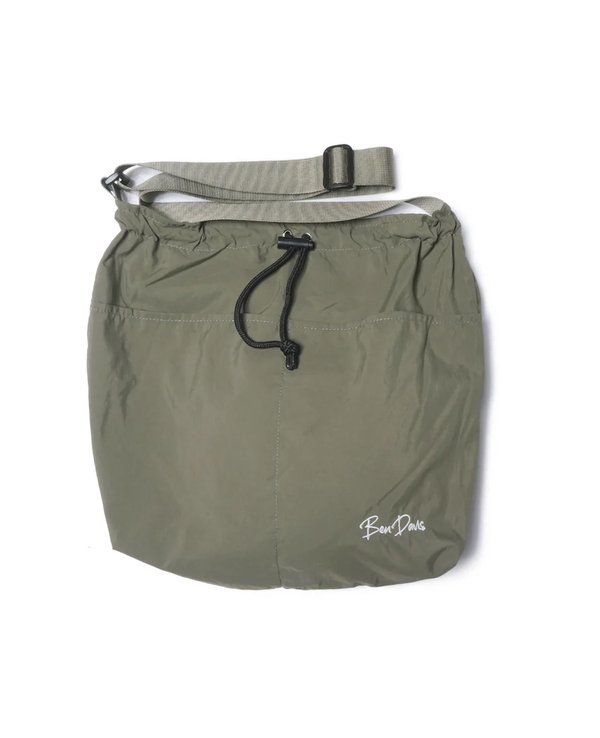 Ben Davis Japan Nylon Drawstring Shoulder