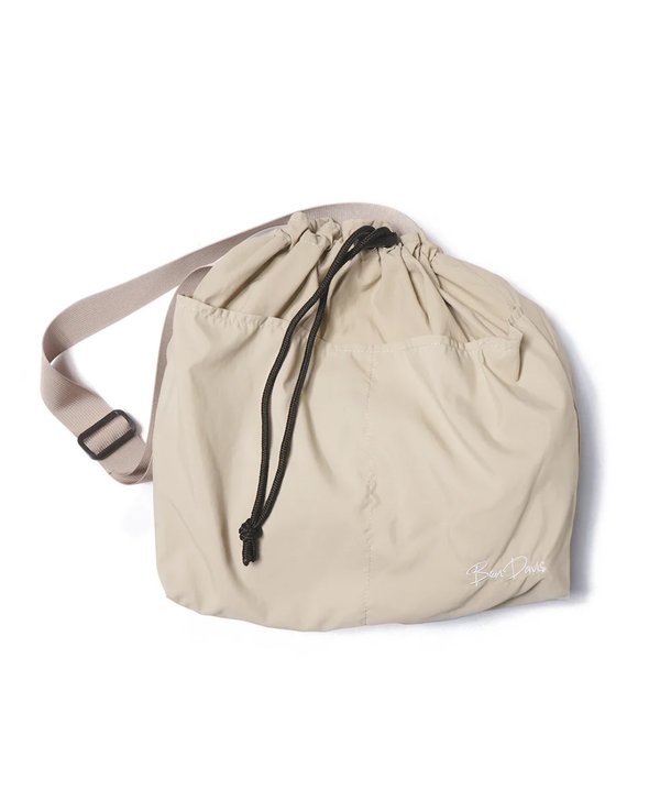 Ben Davis Japan Nylon Drawstring Shoulder