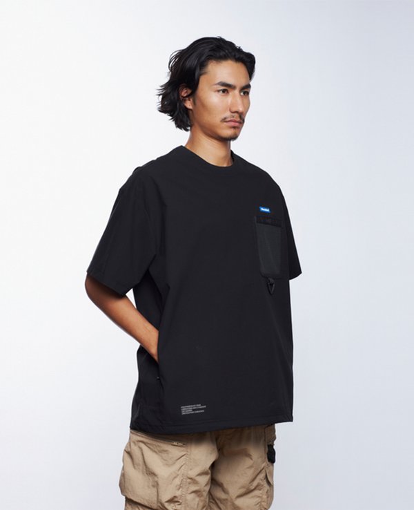 Liberaiders 4-Way Stretch Pocket Tee