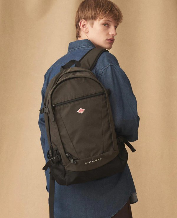 Danton Mont Faron Polyester Twill Backpack