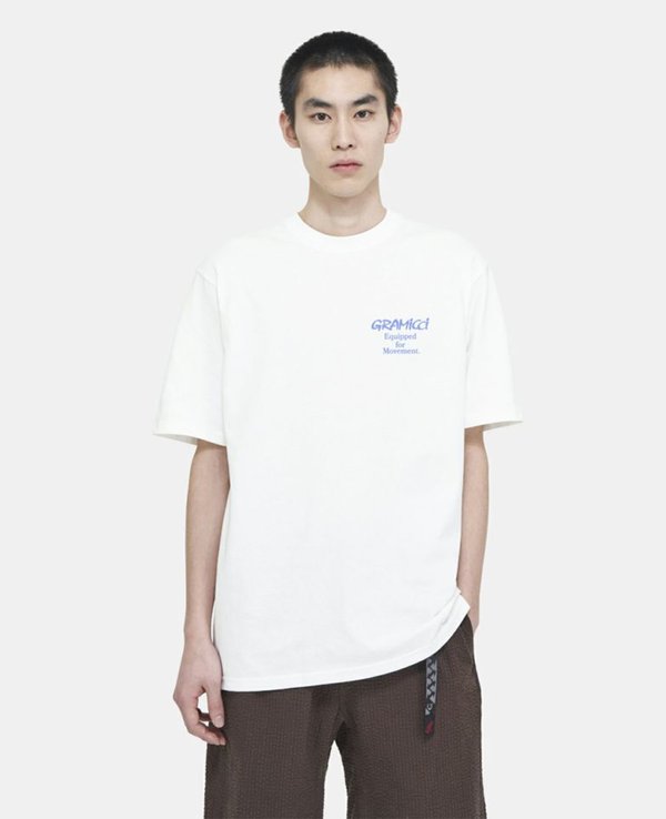 Gramicci Japan Equipped Tee