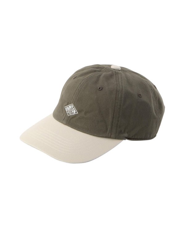 Danton Chino Cloth Two Tone 6 Panel Cap