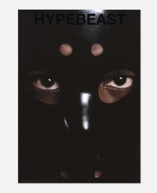 Hypebeast Magazine Issue 33