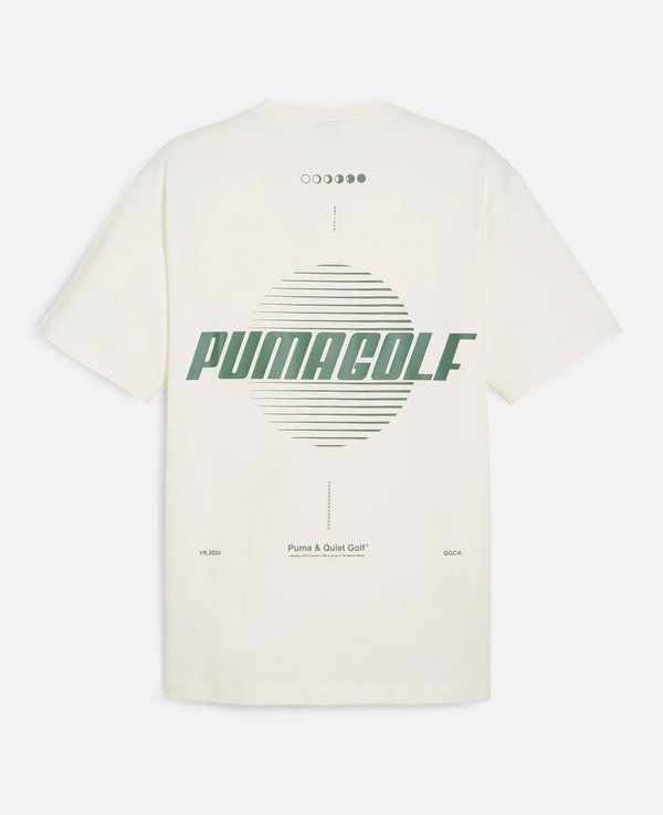 PUMA X QGC Modern Graphic Tee 