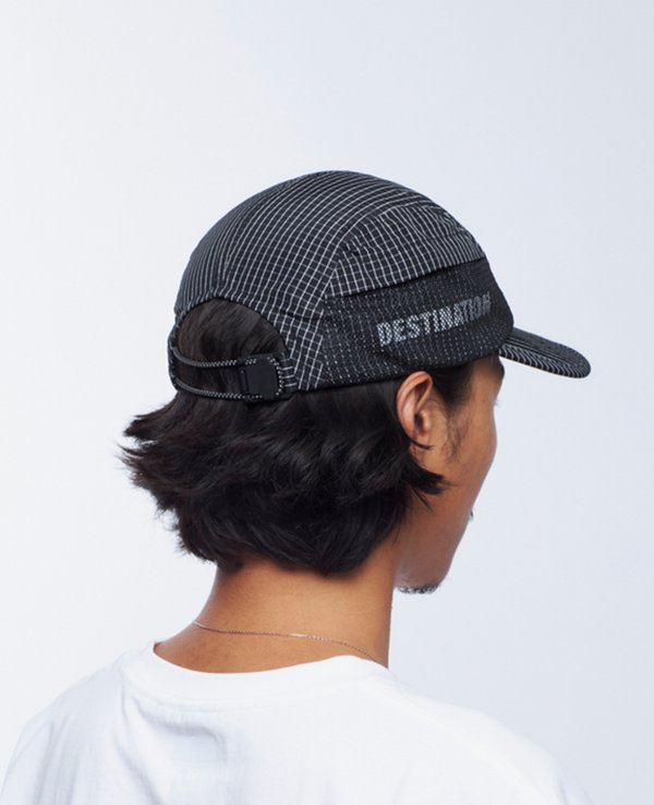 Liberaiders Grid Cloth Cap