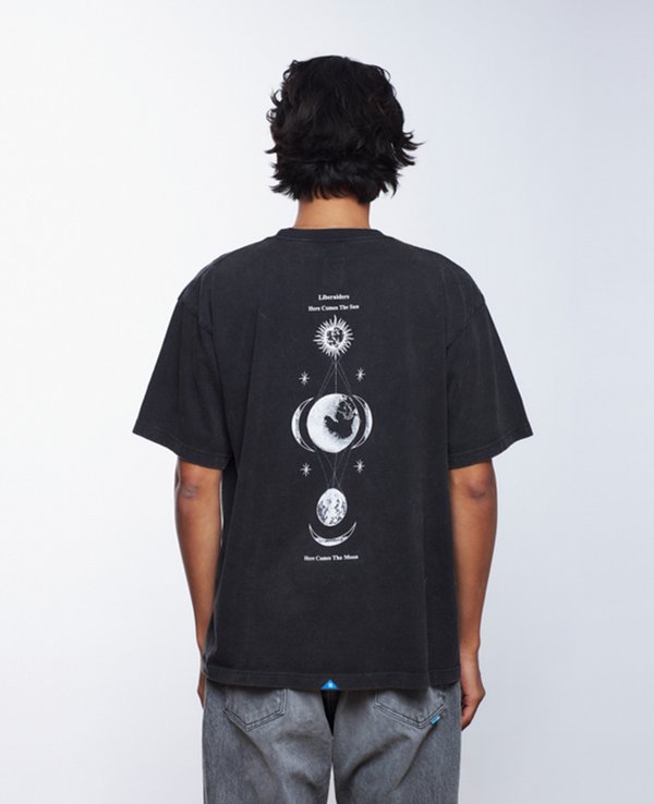 Liberaiders Luna Eclipse Tee