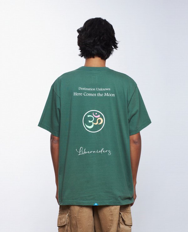 Liberaiders Peace On Earth Tee