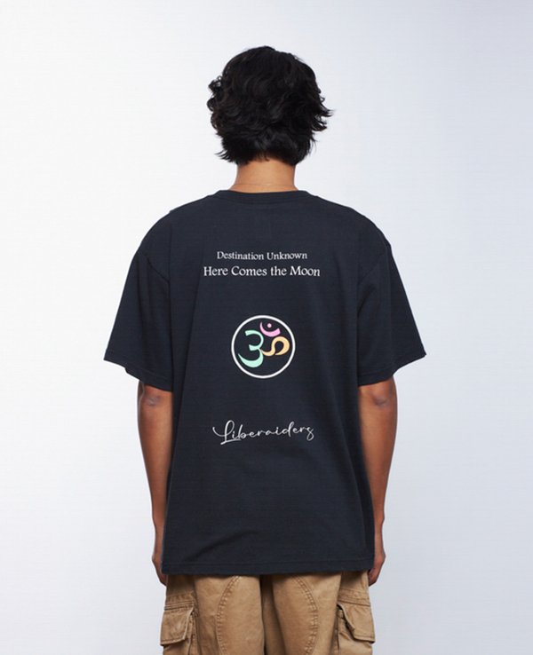 Liberaiders Peace On Earth Tee