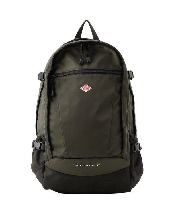 Danton Mont Faron Polyester Twill Backpack