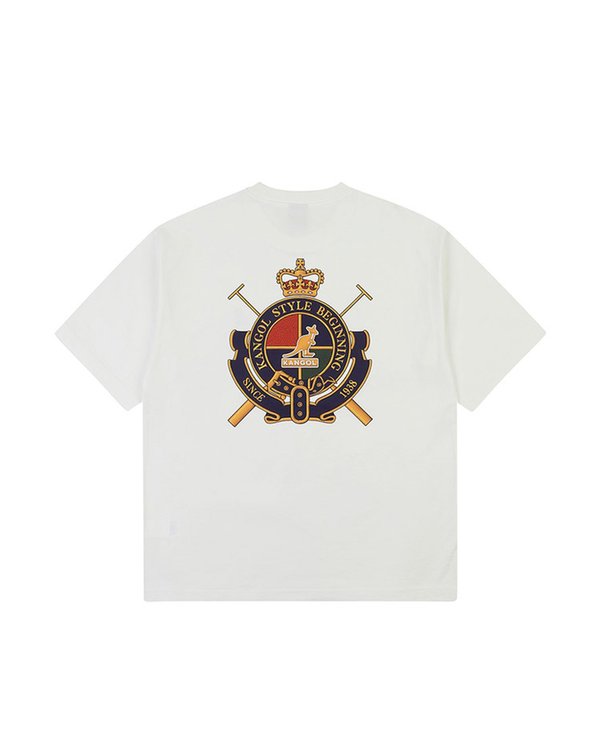 Kangol Royal Regatta T-shirt 