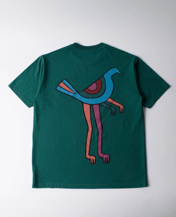 Parra Pigeon Legs T-shirt 