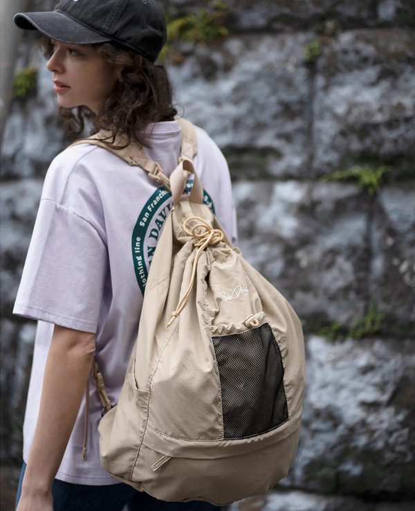 Ben Davis Japan String Daypack