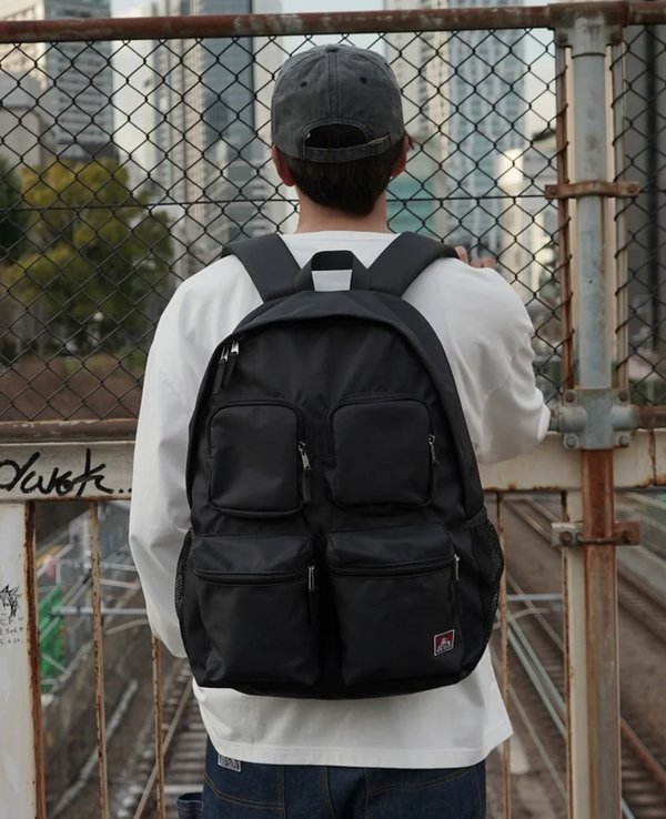 Ben Davis Japan 4 Pocket Daypack