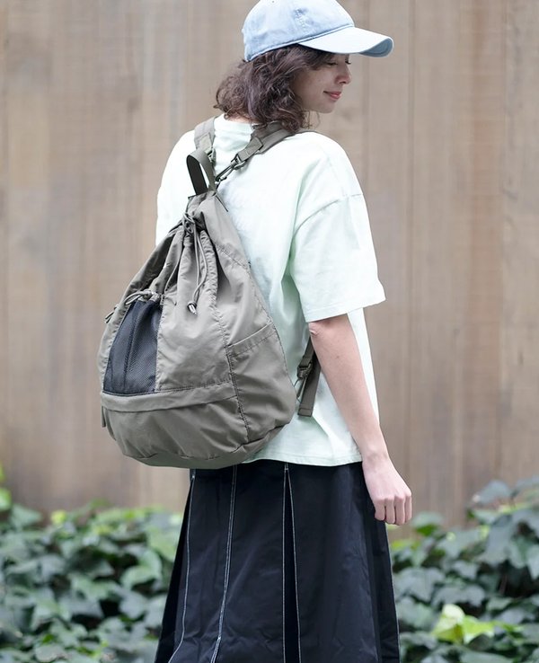 Ben Davis Japan String Daypack