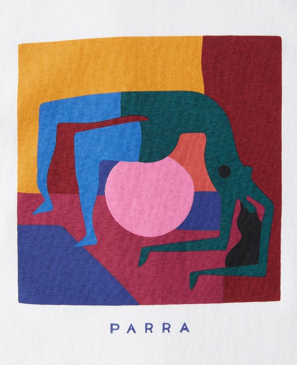 Parra Yoga Balled T-shirt 