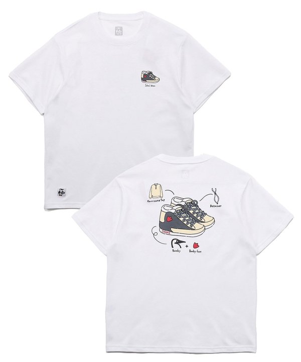 Chums Japan My Ideal Shoes Tee