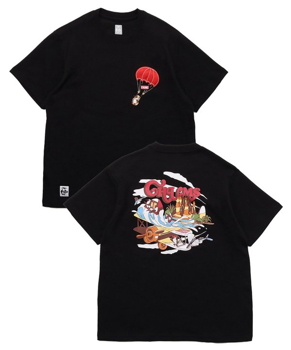 Chums Japan Great Escape Tee