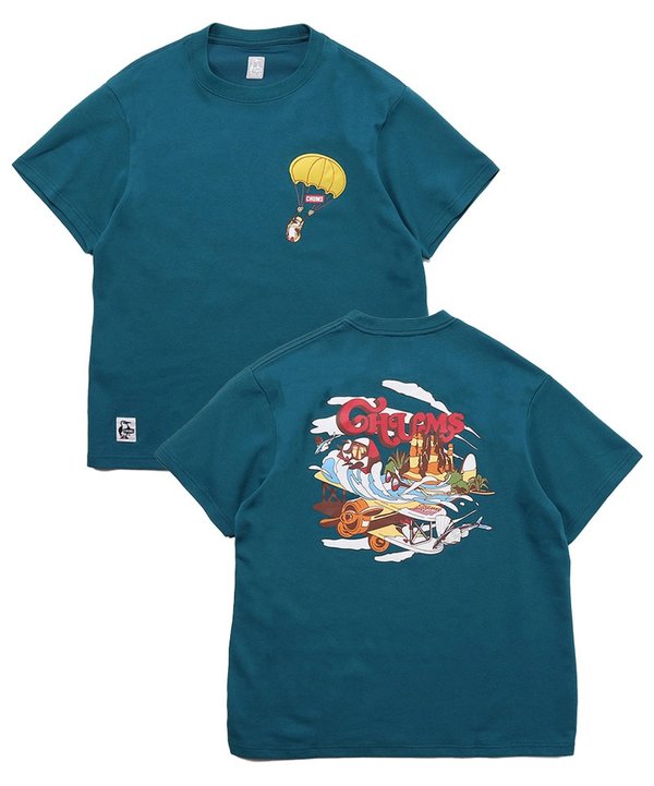 Chums Japan Great Escape Tee