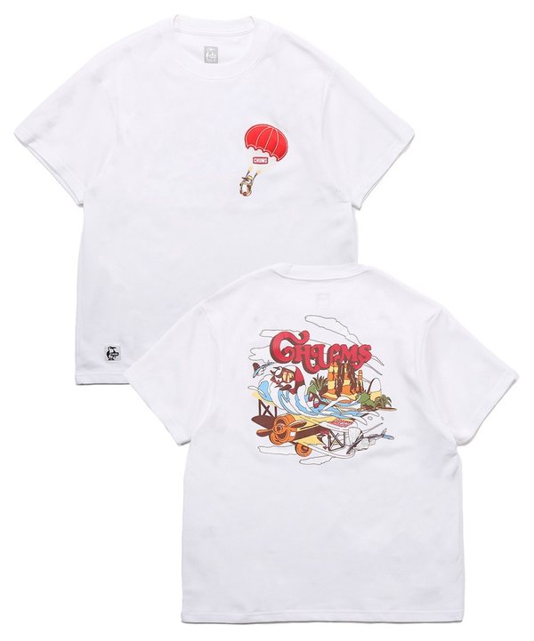 Chums Japan Great Escape Tee