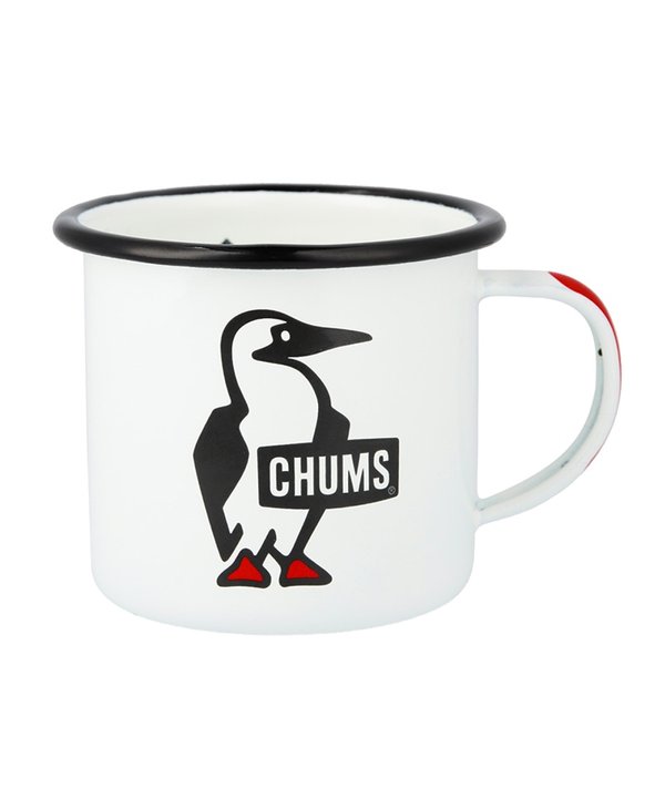 Chums Japan Enamel Mug