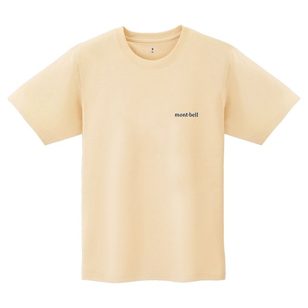 Montbell PS Cotton T Spur