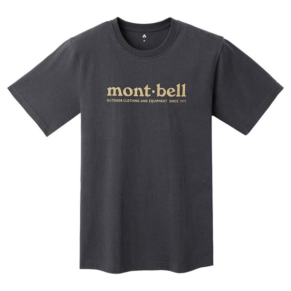 Montbell PS Cotton T Mont-Bell 