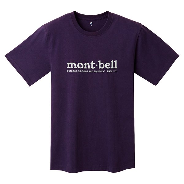 Montbell PS Cotton T Mont-Bell