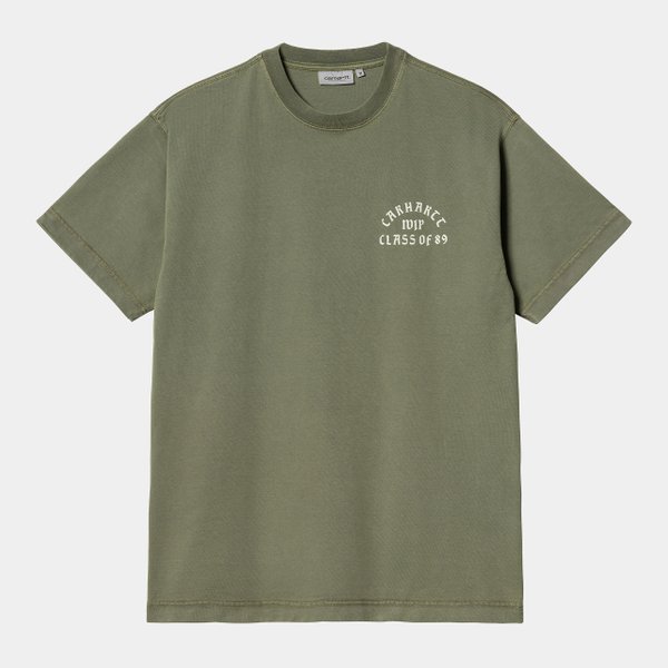 Carhartt WIP S/S Class of 89 Tee