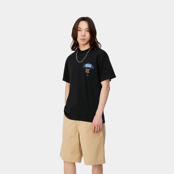 Carhartt WIP S/S Cover Tee