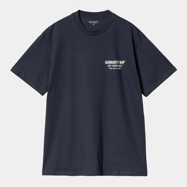 Carhartt WIP S/S Less Troubles Tee